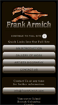 Mobile Screenshot of frankarmich.com